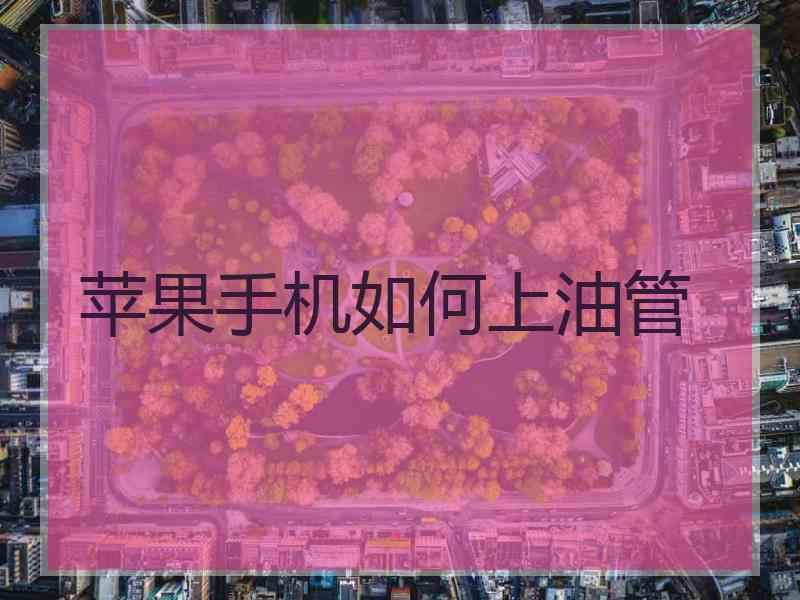 苹果手机如何上油管